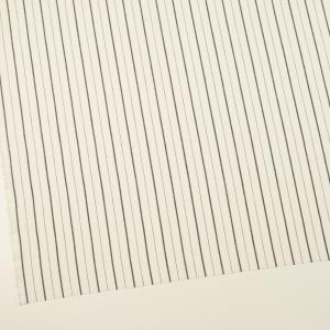 【アウトレット】コットン&リネン×ストライプ(...の詳細画像1