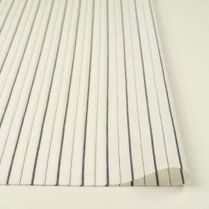 【アウトレット】コットン&リネン×ストライプ(...の詳細画像2