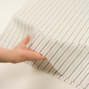 【アウトレット】コットン&リネン×ストライプ(...の詳細画像4