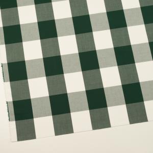 【アウトレット】コットン×チェック(クロムグリ...の詳細画像1