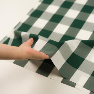 【アウトレット】コットン×チェック(クロムグリ...の詳細画像4