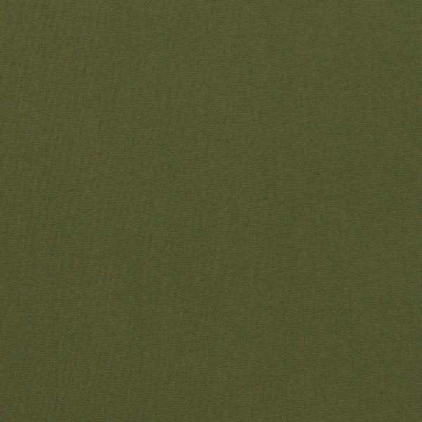 【アウトレット】コットン＆ポリエステル×無地(モスグリーン)×ブロードストレッチ