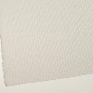 【アウトレット】コットン&シルク×ストライプ(...の詳細画像1