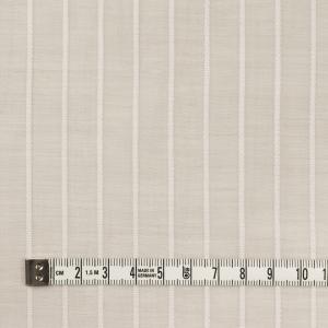 【アウトレット】コットン&シルク×ストライプ(...の詳細画像3