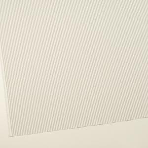 【アウトレット】コットン&ナイロン×ストライプ...の詳細画像1