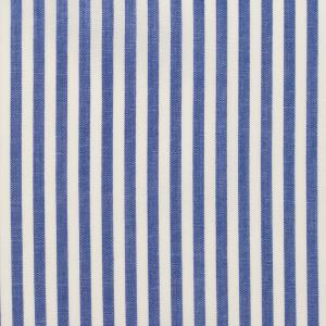 【アウトレット】コットン×ストライプ(サルビアブ...の商品画像