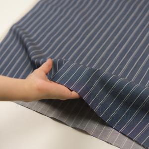 【アウトレット】コットン×ストライプ(アッシュ...の詳細画像4