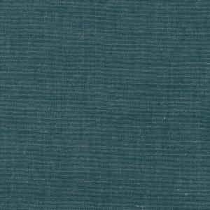 コットン×無地(アクアマリン)×シャンブレー_全4色の商品画像