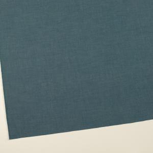 コットン×無地(アクアマリン)×シャンブレー_全4色の詳細画像1