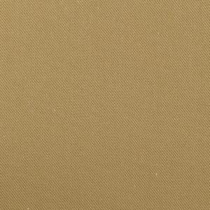 【アウトレット】コットン＆ポリエステル×無地(カーキベージュ)×シャンブレー・ギャバジン