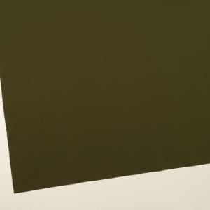 ポリエステル×無地(オリーブグリーン)×リップ...の詳細画像1