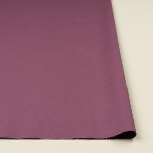 コットン&リネン混×無地(モーブ)×ツイルスト...の詳細画像2