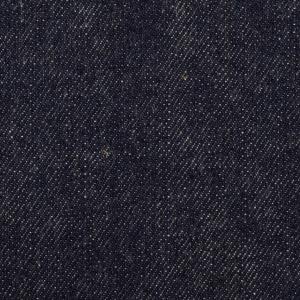 【アウトレット】コットン×無地(インディゴ)×セルビッチ・デニム(10.5oz)