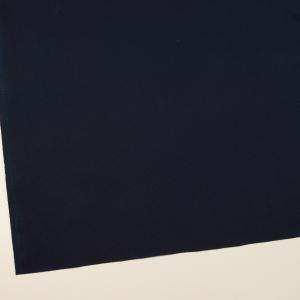 【アウトレット】コットン×無地(ネイビー)×ピ...の詳細画像1