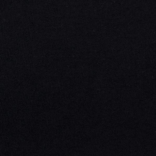 【アウトレット】コットン×無地(ダークネイビー)×モールスキン