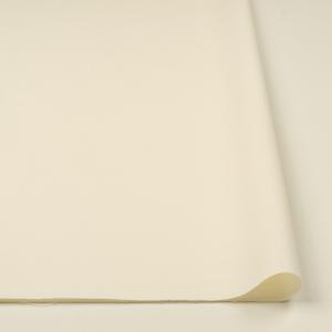 【アウトレット】コットン×無地(クリーム)×ビエラの詳細画像2