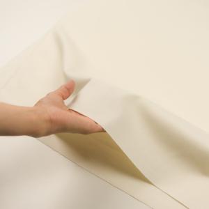 【アウトレット】コットン×無地(クリーム)×ビエラの詳細画像4