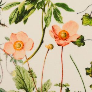 【アウトレット】ポリエステル×ボタニカル(エクリ...の商品画像