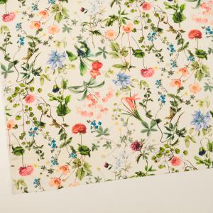 【アウトレット】ポリエステル×ボタニカル(エク...の詳細画像1