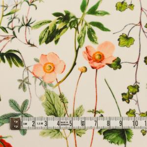 【アウトレット】ポリエステル×ボタニカル(エク...の詳細画像3