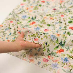 【アウトレット】ポリエステル×ボタニカル(エク...の詳細画像4