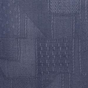 【アウトレット】コットン×幾何学模様(ラベンダー...の商品画像