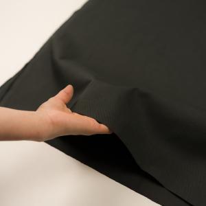 【アウトレット】コットン×無地(チャコール)×...の詳細画像4