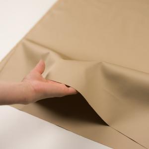 【アウトレット】コットン×無地(ベージュ)×ソ...の詳細画像4