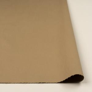 【アウトレット】コットン×無地(オークル)×ギ...の詳細画像2