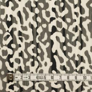 【アウトレット】ポリエステル×ペイント(ブラッ...の詳細画像3