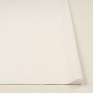 【アウトレット】コットン×ストライプ(ミルク)...の詳細画像2