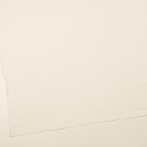 【アウトレット】コットン×ストライプ(オフホワ...の詳細画像1