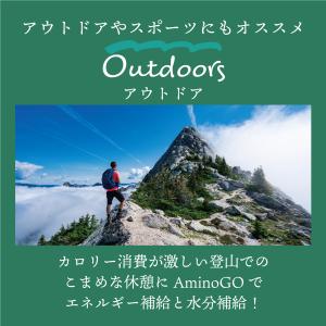 健康飲料 AminoGO アミノジーオー スッ...の詳細画像1
