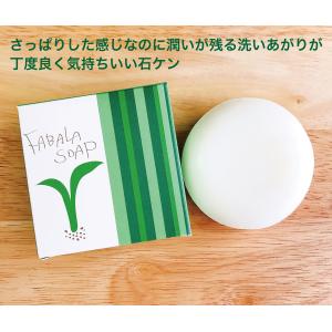 石鹸 FABALA SOAP (ファバラ ソー...の詳細画像2