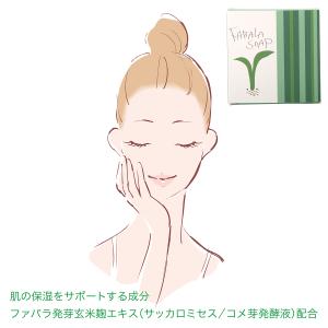 石鹸 FABALA SOAP (ファバラ ソー...の詳細画像3
