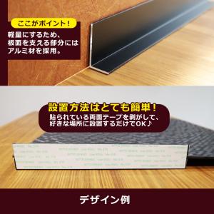 コロナウイルス 対策グッズ 固定式 横並び用 ...の詳細画像5