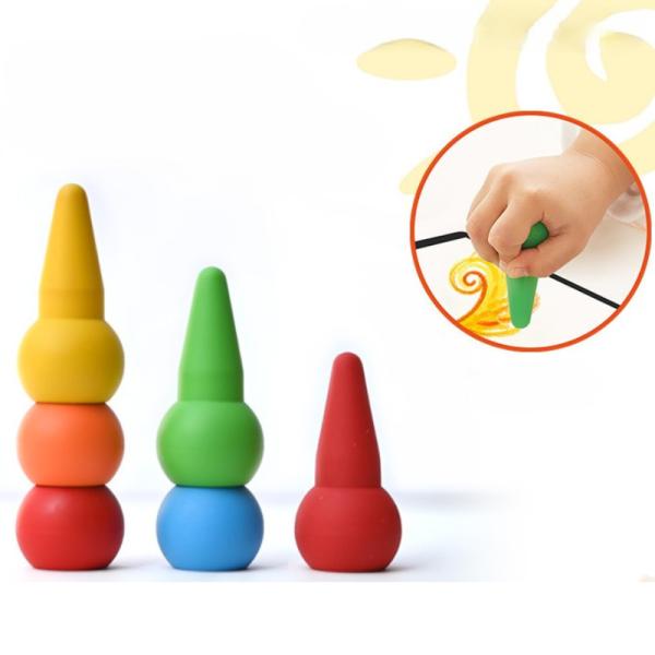 2個入り ベイビータッチペン・シリコン