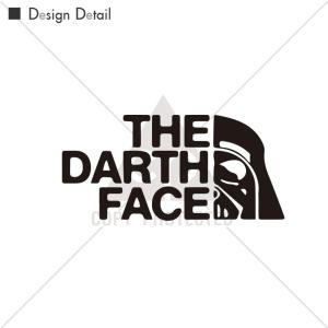 THE DARTH FACE ダースフェイス ...の詳細画像1