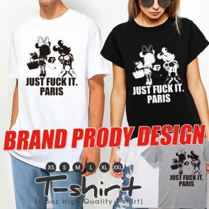 ミッキーパロディtシャツの商品一覧 通販 Yahoo ショッピング