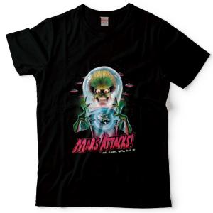 Tシャツ カットソー UNISEX   おしゃれ  Uネック クルーネック プリントTシャツ エイリ...