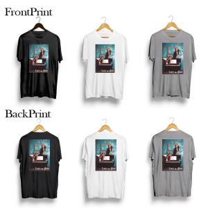 Tシャツ レディース メンズ ペア カップル ...の詳細画像1