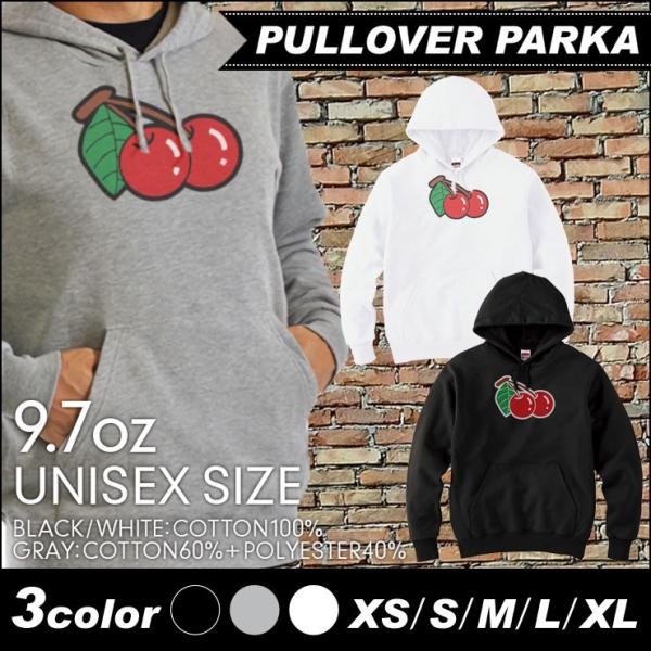 デザイン パーカー ブラック グレー ホワイト XS S M L XL  ユニセックス メンズ レデ...