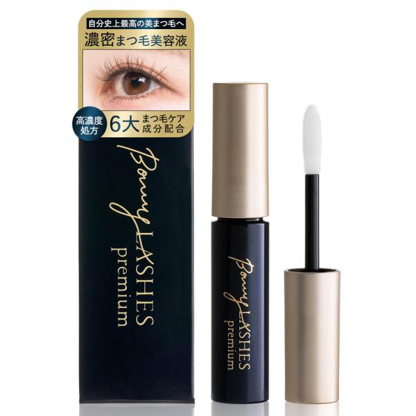 【公式】ボニーラッシュプレミアム BONNY LASHES Premium まつ毛美容液 3ml マ...