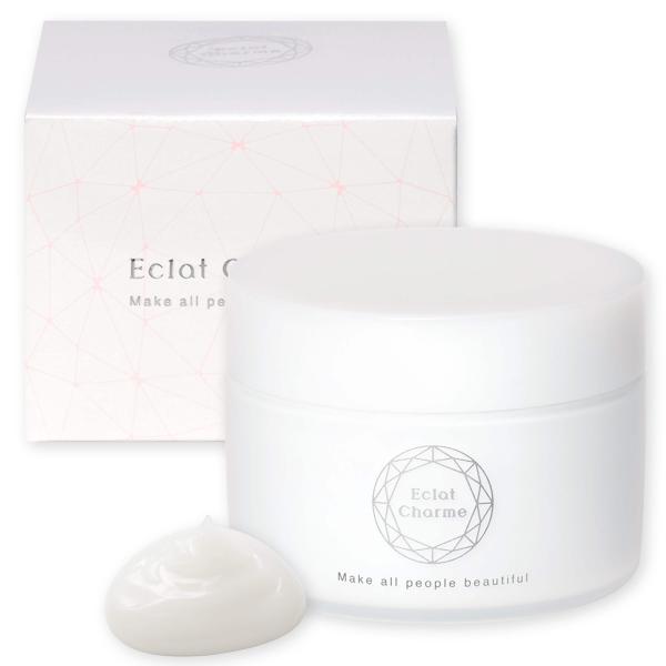 【公式】エクラシャルム 60g【医薬部外品】ニキビ・肌荒れを防ぐ オールインワンジェル／トラネキサム...