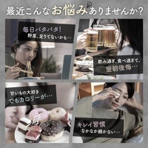【公式】すっきりフルーツ青汁 (90g/3g×...の詳細画像3