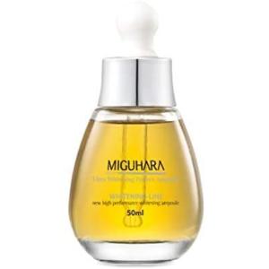 ミグハラ(MIGUHARA)ウルトラホワイトニングパーフェクトアンプル Ultra Whitenin...
