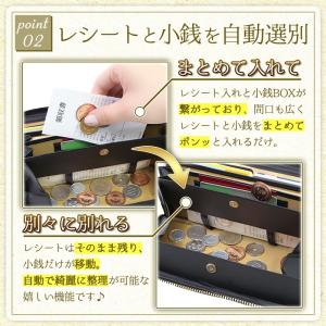 長財布 レディース メンズ 大容量 本革 財布...の詳細画像3
