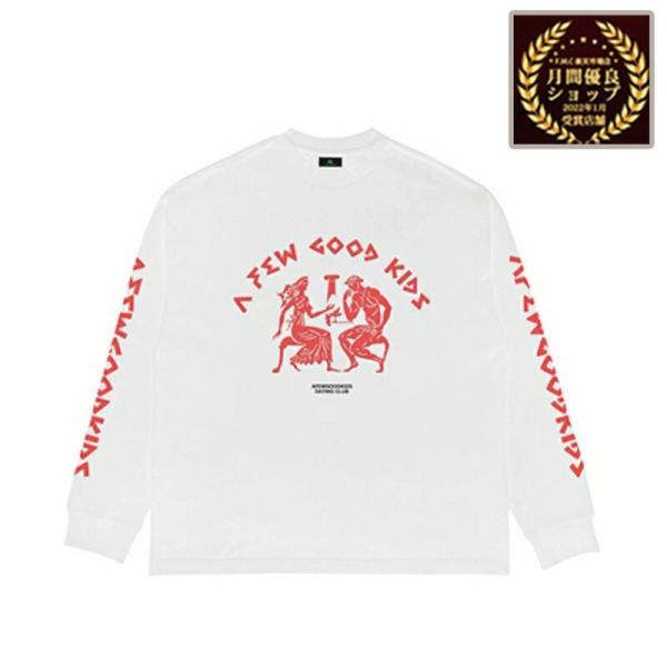 レビューでAFGK保管バッグ プレゼント】AFGK 新品  a few good kids afew...