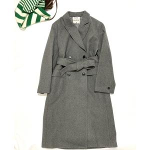 emmi atelier(エミアトリエ) リサイクルウールショートコート