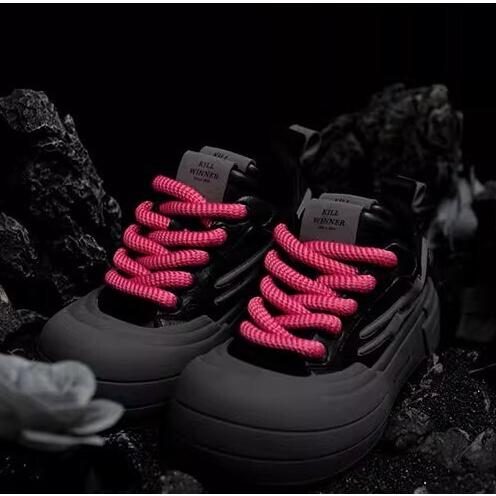 KILLWINNER Smile life 厚底 ボリューム スニーカー 正規品 2WAY